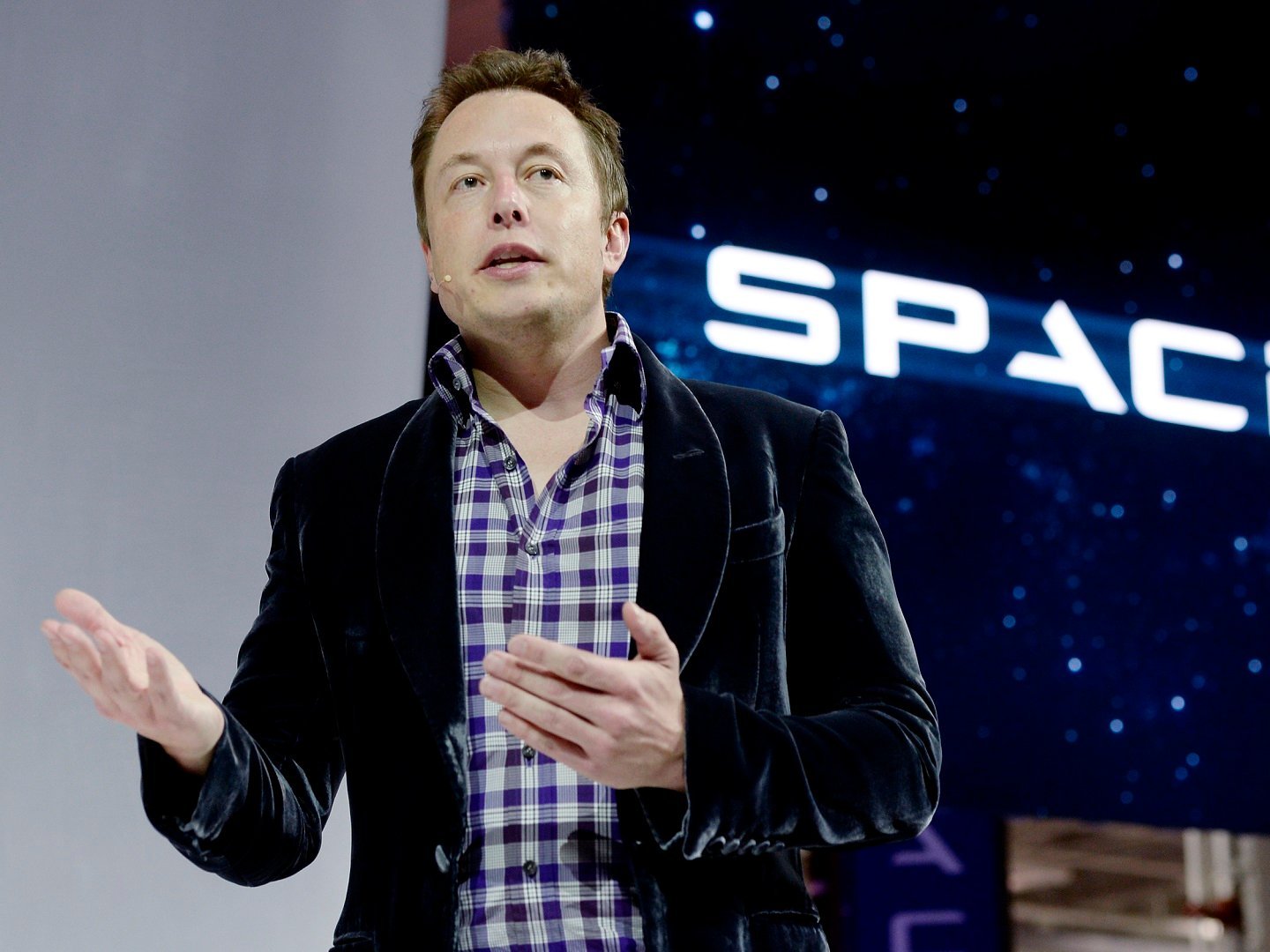 Elon Musk și SpaceX